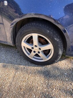 Škoda Fabia 2 1.6 55Kw TDi na diely - 3
