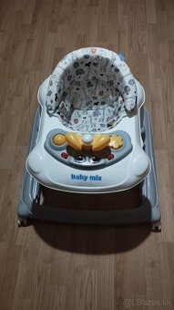 Pavúk baby mix - 3