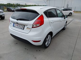 Ford Fiesta 1.0 EcoBoost SCTi Titanium - 3