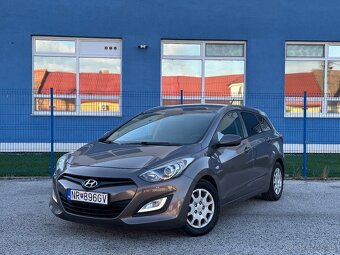 I30 combi 1.4i 73kw benzín - 3