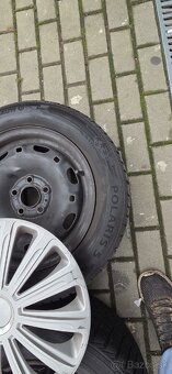 Kolesá 5x100 zimne - 3
