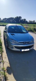 Peugeot 206 gt 2.0 - 3