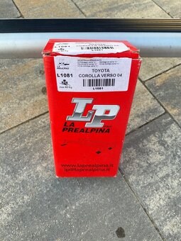 Strešný nosič Toyota Corolla Verso 2004-2007 - 3