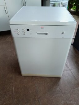 AEG model FAUTO, typ 911D91-T2, PNC 911916220, SN 6514006 - 3
