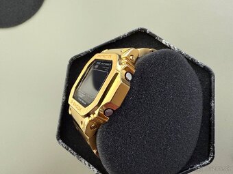 Casio G-Shock GW-M5610U-1BER Tough Solar, Multiband - 3