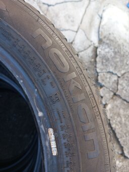 Zimné Nokian 205/55 R16 - 3