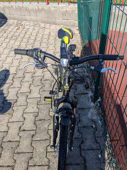 CTM SCOOBY 2.0 20 detský bicykel - 3