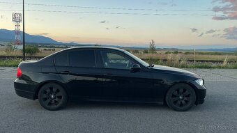 BMW E90 318d - 3
