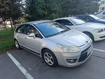 Citroen C4 1.6 HDI 80kw 2009 - 3