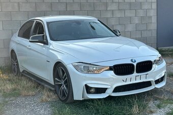 ROZPREDÁME BMW F30 320d 135kw N47N ///M - 3