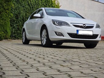Opel Astra 1,4 Turbo - 3