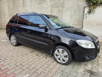 skoda fabia II 1.4 tdi 59kw kod motora BNV - 3
