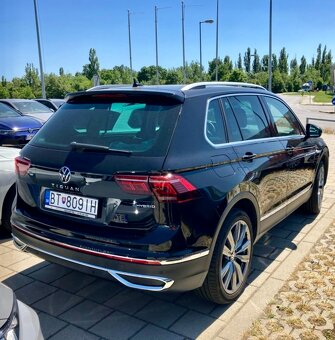 VW Tiguan eHybrid 1.4 - 3