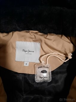 Dámska páperová bunda zn. Pepe Jeans - 3