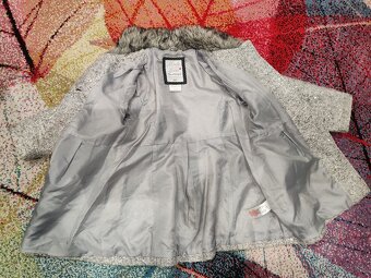 Kabátik F&F veľkosť 110 - 3