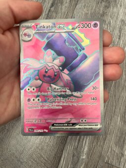 Pokémon karty - 3