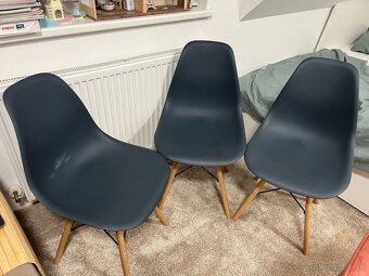 Stolička 15€/kus - 3