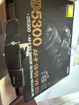 Nikon D5300 - 3