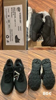 Topánky gore-tex bosp a iné - 3