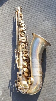 Alt saxofón SML Coleman Hawkins Strasser - 3