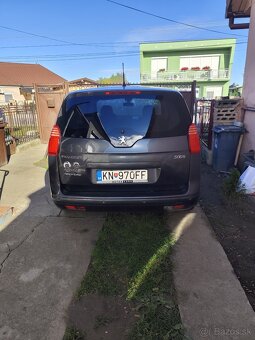 Predám Peugeot 5008 1.6hdi - 3