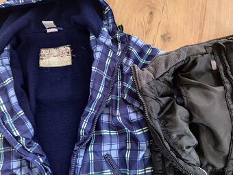 Balík oblečenia pre chlapca veľ. 110 - 3