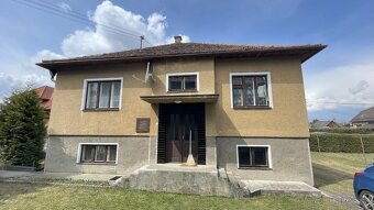 Demanová - dom s jedinečným veľkým slnečným pozemkom - 3