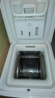 5 ročná plne funkčná práčka Whirlpool TDLR 60110 - 3