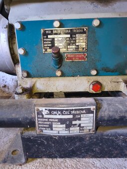 Predám kompresor Orlík - 3