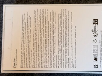 iPhone 15 Pro Blue Titanium - 3