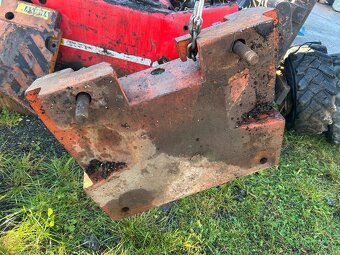 Predám závažie na VZV rôzne - 3