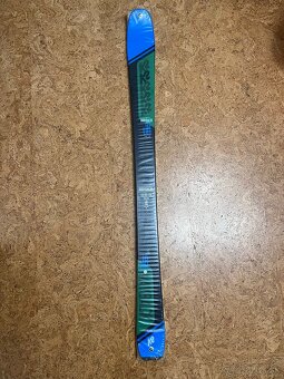 Detske skialpove lyze K2 wayback jr 84/136cm a pasy - 3