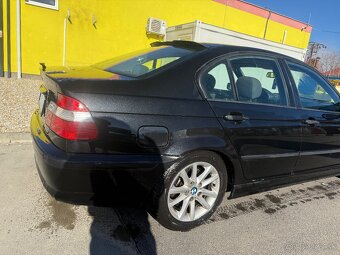 BMW e46 320d 110kw - 3