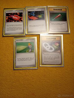 Predávam celú kolekciu pokemon kariet - 3