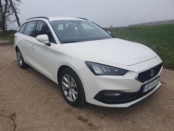 Predám Seat Leon combi style 2.0 Tdi DSG Virtual cockpit - 3
