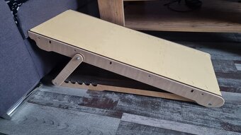 Rampa pre psa plošina pre psa schodíky pre psa - 3