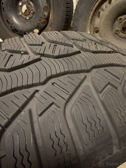 Zimné pneu 195/55 R15 - 3