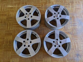5x112 R16 Dezent pre Skoda VW Seat Audi Mercedes - 3