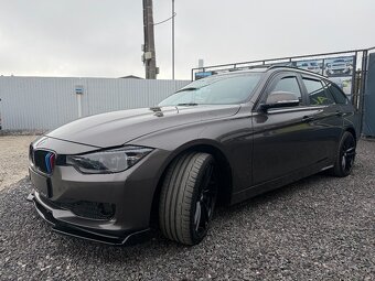 BMW 3 Touring 318d • 2012 - 3