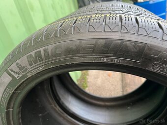 Zimné pneumatiky Michelin 255/40R20 - 3
