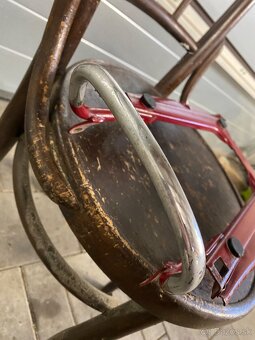 Podsedlový nosník Jawa 250/350 panelka - 3