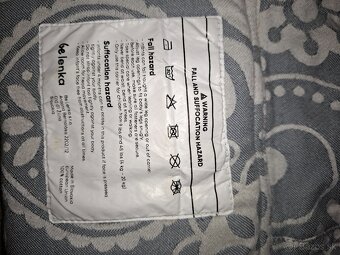 BE LENKA od 3 mes. - 3