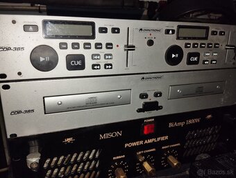 Predám 4 bodové svetlá z ovladacom - 3