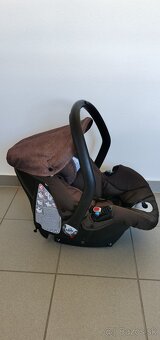 Kocik Dinamico CAM 3v1 trojkombinacia - 3