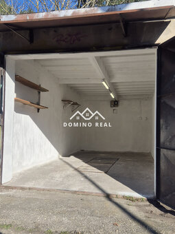 garáž po rekonštrukcii pri Figaro na predaj - 3