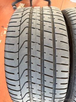 2x 265/30 r20 94Y XL Pirelli P ZERO 7mm - 3