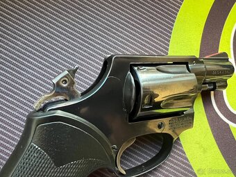 Predám Smith Wesson M36 .38 Špeciál - 3
