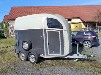 Prenajmem prepravnik na kone,HD... - 3