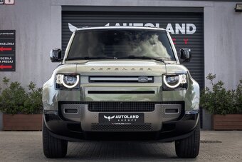 Land Rover Defender 110 3.0D I6 D250 MHEV SE MERIDIAN AT AWD - 3