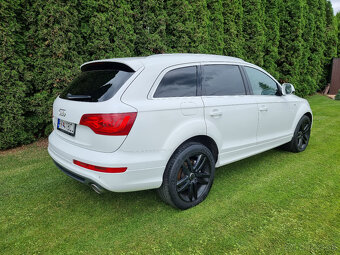 Audi Q7 3.0 TDI 245k quattro tiptronic8 DPF - 3